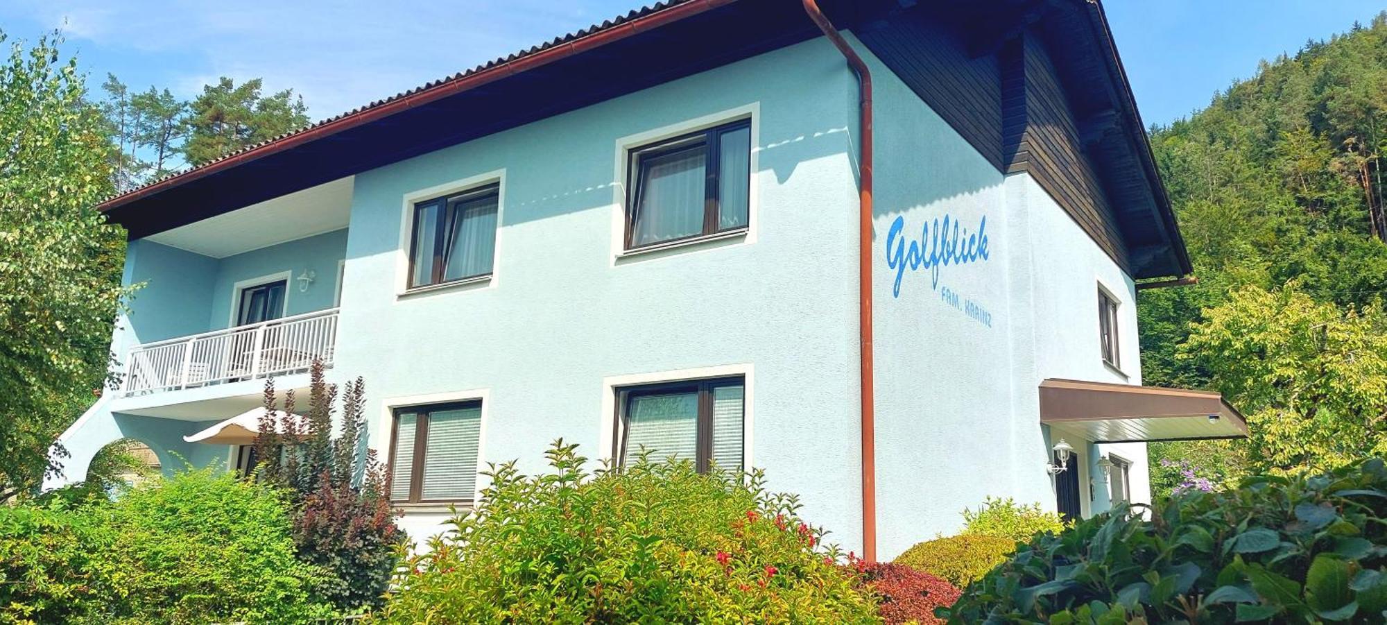 Ferienhaus Golfblick Grabelsdorf Εξωτερικό φωτογραφία